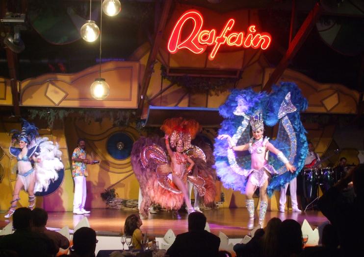 Rafain Churrascaria Show